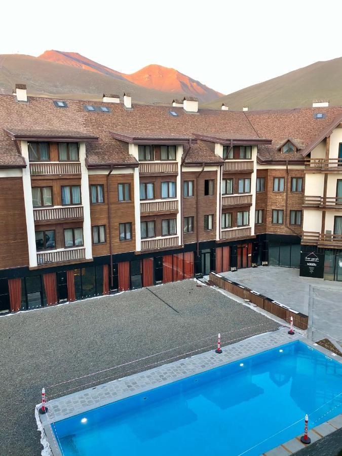 Апартаменты GVC 315 Гудаури Экстерьер фото