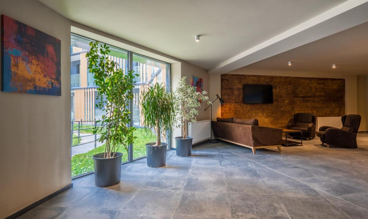 Апартаменты GVC 315 Гудаури Экстерьер фото