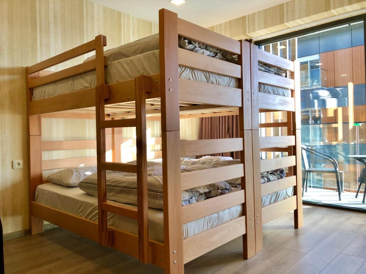 Апартаменты GVC 315 Гудаури Экстерьер фото